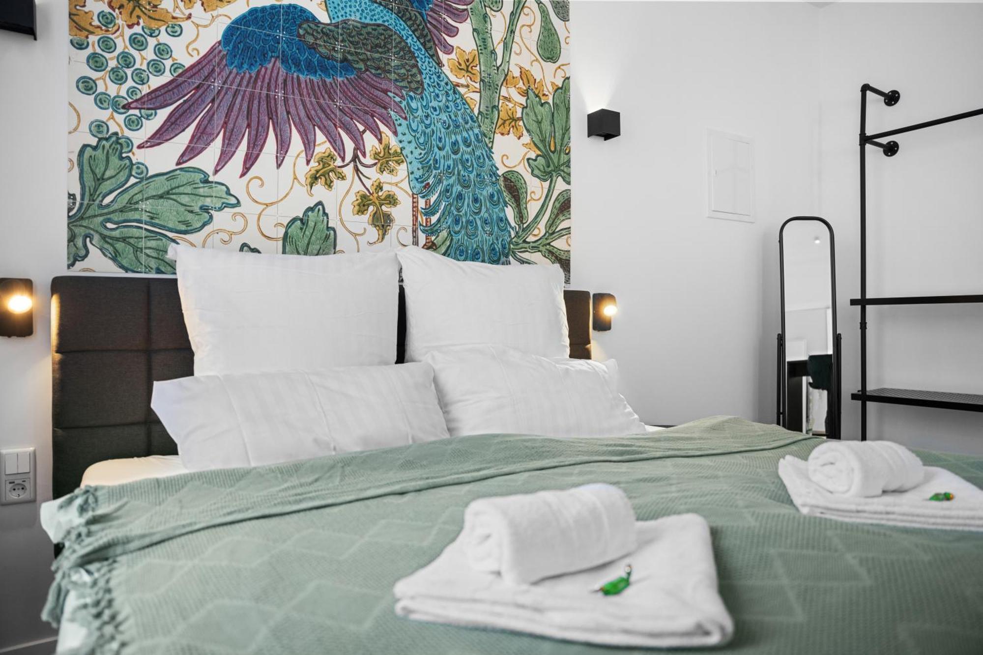 Roth Apartments Wuppertal-Elberfeld Eksteriør bilde
