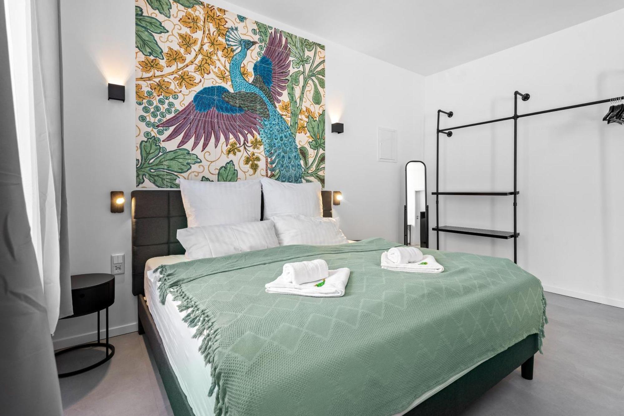 Roth Apartments Wuppertal-Elberfeld Eksteriør bilde